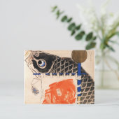 Banners voor het Boys Festival Briefkaart (Staand voorkant)