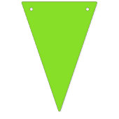  bannervlaggen van kleurrijke partij vlaggetjes (Eerste vlag)