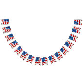 Bannervlaggen Vlaggetjes (Alle)