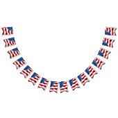 Bannervlaggen Vlaggetjes (Alle)