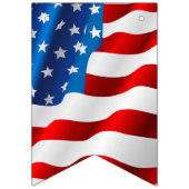 Bannervlaggen Vlaggetjes (Tweede vlag)