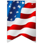 Bannervlaggen Vlaggetjes (Eerste vlag)