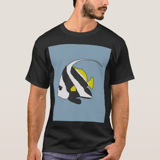 Bannerzalm T-shirt (Voorkant)