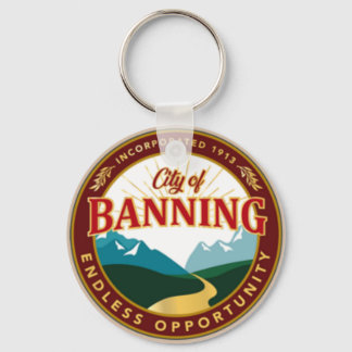 BANNING CALIFORNIË SLEUTELHANGER
