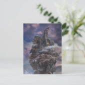 Bannitio Briefkaart (Staand voorkant)