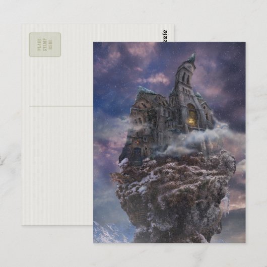 Bannitio Briefkaart (Voorkant / Achterkant)