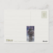 Bannitio Briefkaart (Achterkant)