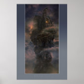 Bannitio (donker) - Poster (Voorkant)