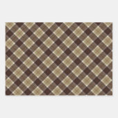 Bannockbane Original Scottish Tartan Inpakpapier Vel (Voorkant 2)