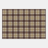 Bannockbane Original Scottish Tartan Inpakpapier Vel (Voorkant)