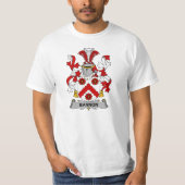 Bannon Family Crest T-shirt (Voorkant)