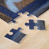 Bannon in kettingen legpuzzel (Zijkant)