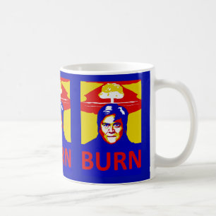 Bannon's "Burn"-Mok Koffiemok