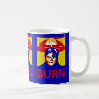 Bannon's "Burn"-Mok Koffiemok