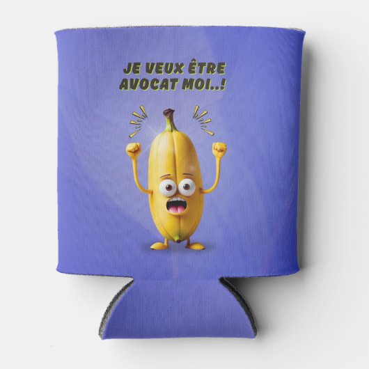 Banoon Blikjeskoeler (Voorkant)