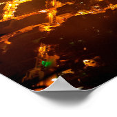 Banos, Ecuador Poster (Hoek)