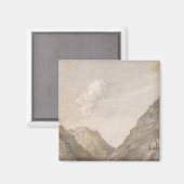 Banos, Peru Magneet (Voorkant / Achterkant)