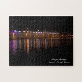 Banpo Bridge Puzzle Legpuzzel (Horizontaal)