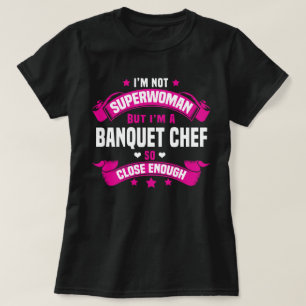 Banquet Chef T-shirt
