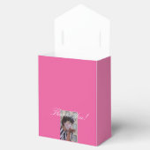 Banquet Trendy Stylish Bedankdoosjes (Geopend)