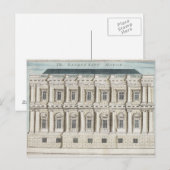 Banqueting House, Whitehall Briefkaart (Voorkant / Achterkant)