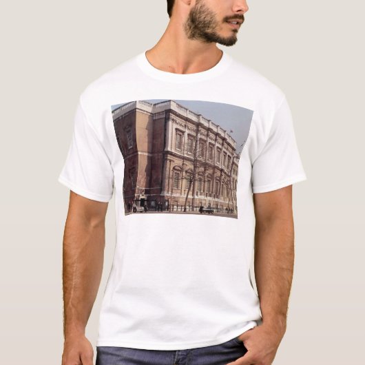 Banqueting House, Whitehall, gebouwd in 1622 T-shirt (Voorkant)