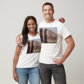 Banqueting House, Whitehall, gebouwd in 1622 T-shirt (Unisex)