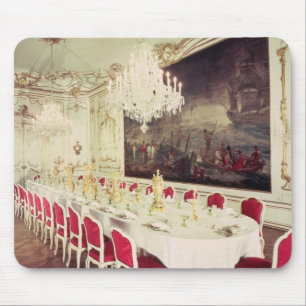 Banqueting Room, ontwerp ontworpen door Nikolaus Muismat
