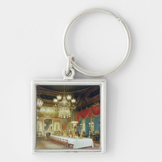 Banquetingszaal, 1815-23 sleutelhanger (Voorkant)