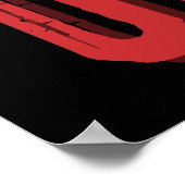 Bans Off Our Bodies Pro-Keuze  Poster (Hoek)