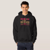 Bans van ons lichaam Mijn lichaam Stop Abortus Ban Hoodie (Voorkant volledig)