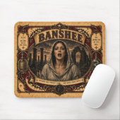 Banshee, Antiek Circusmonster Muismat (Met muis)