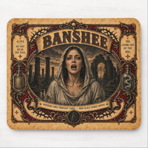 Banshee, Antiek Circusmonster Muismat