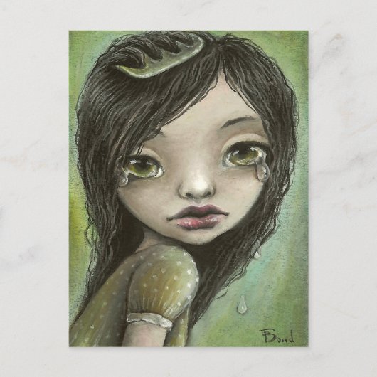 Banshee Briefkaart (Voorkant)