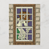 Banshee Briefkaart (Voorkant)