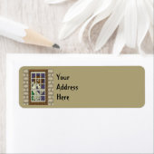 Banshee Etiket (Insitu)