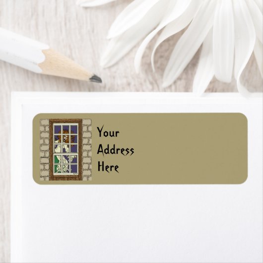 Banshee Etiket (Insitu)