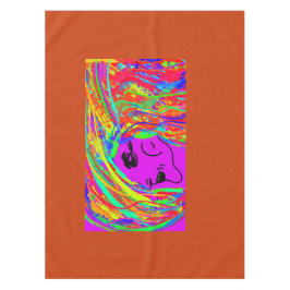 Banshee Glow-Up  Tafelkleed