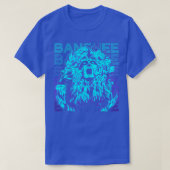 Banshee Irish Legends Folklore Retro Banshee Gift T-shirt (Design voorkant)
