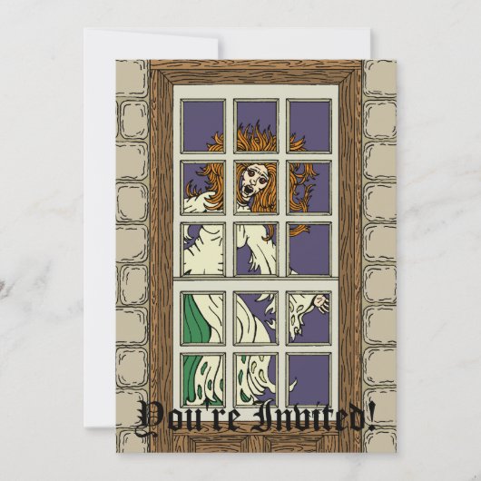 Banshee Kaart (Voorkant)