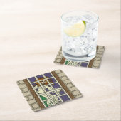 Banshee Kartonnen Onderzetters (Insitu)