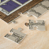 Banshee Legpuzzel (Zijkant)