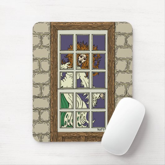 Banshee Muismat (Met muis)