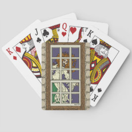 Banshee Pokerkaarten