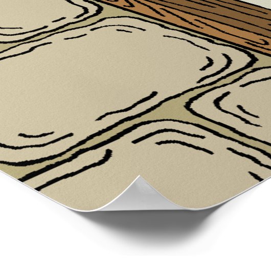 Banshee Poster (Hoek)