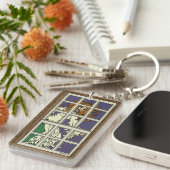 Banshee Sleutelhanger (Voorkant Rechts)