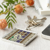 Banshee Sleutelhanger (Zijkant)