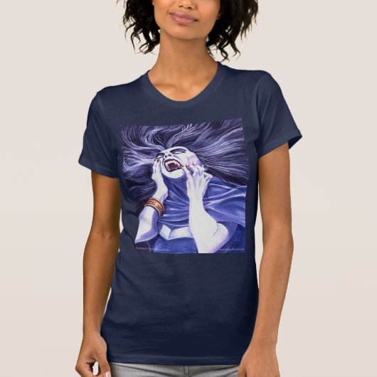 Banshee T-shirt (Voorkant)