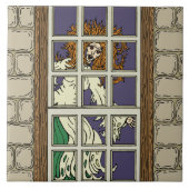 Banshee Tegeltje (Voorkant)