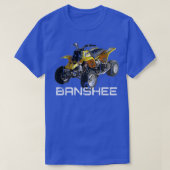 BANSHEE TShirt (Design voorkant)